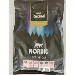 Racinel Cat Active FC 3 x 3 kg