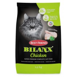 Bilanx Chicken Complete 2,5 KG.